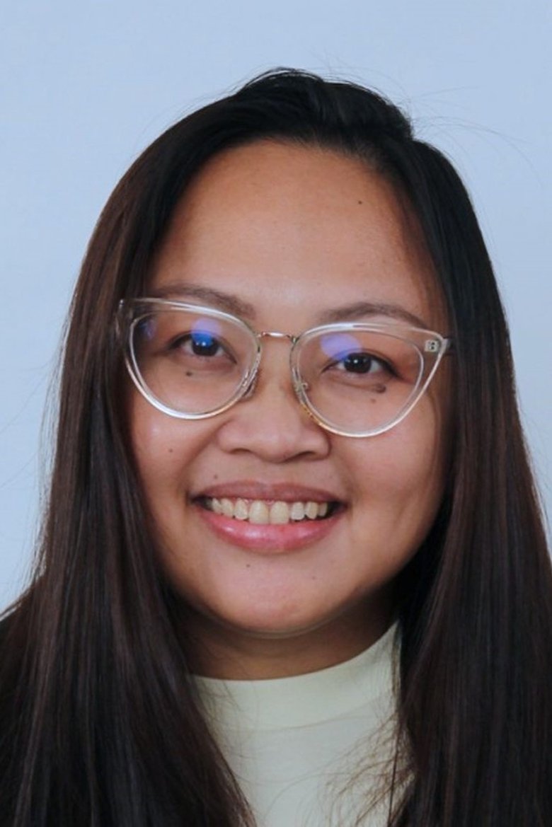 Joy Aquino Portrait of Joy Aquino
