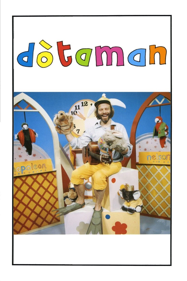 Dòtaman Poster of Dòtaman