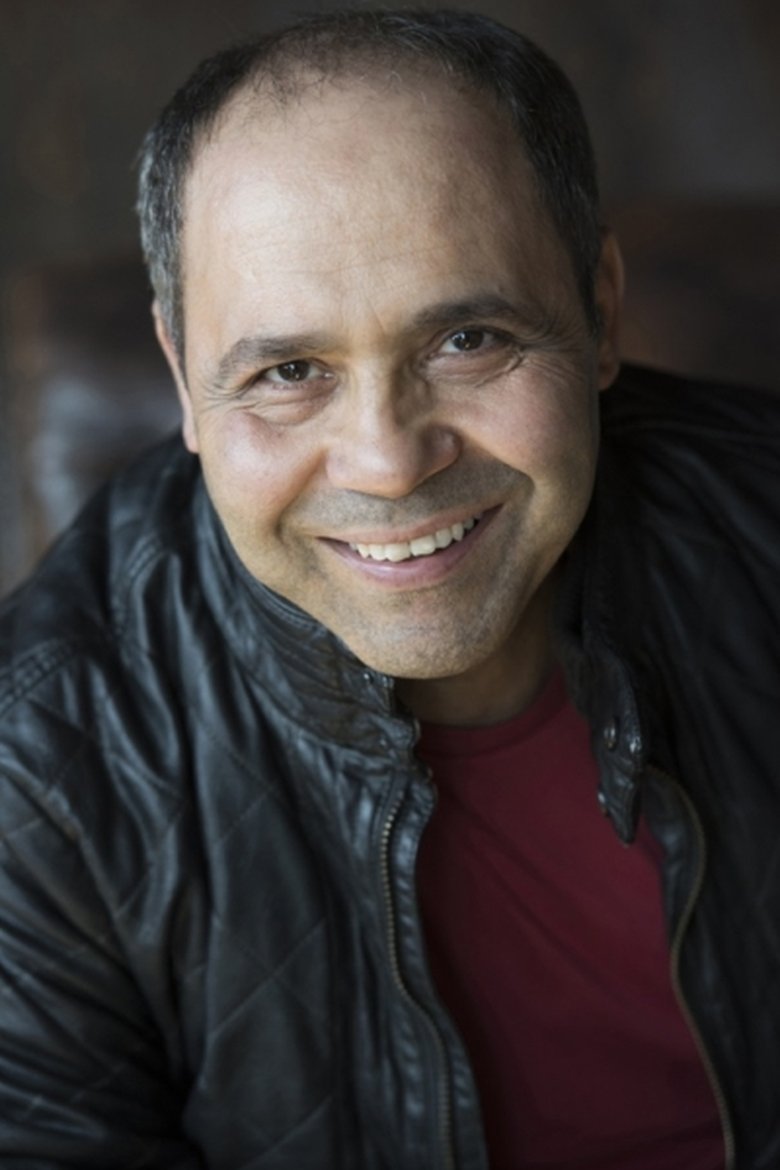 Kamel Benchemekh Portrait of Kamel Benchemekh