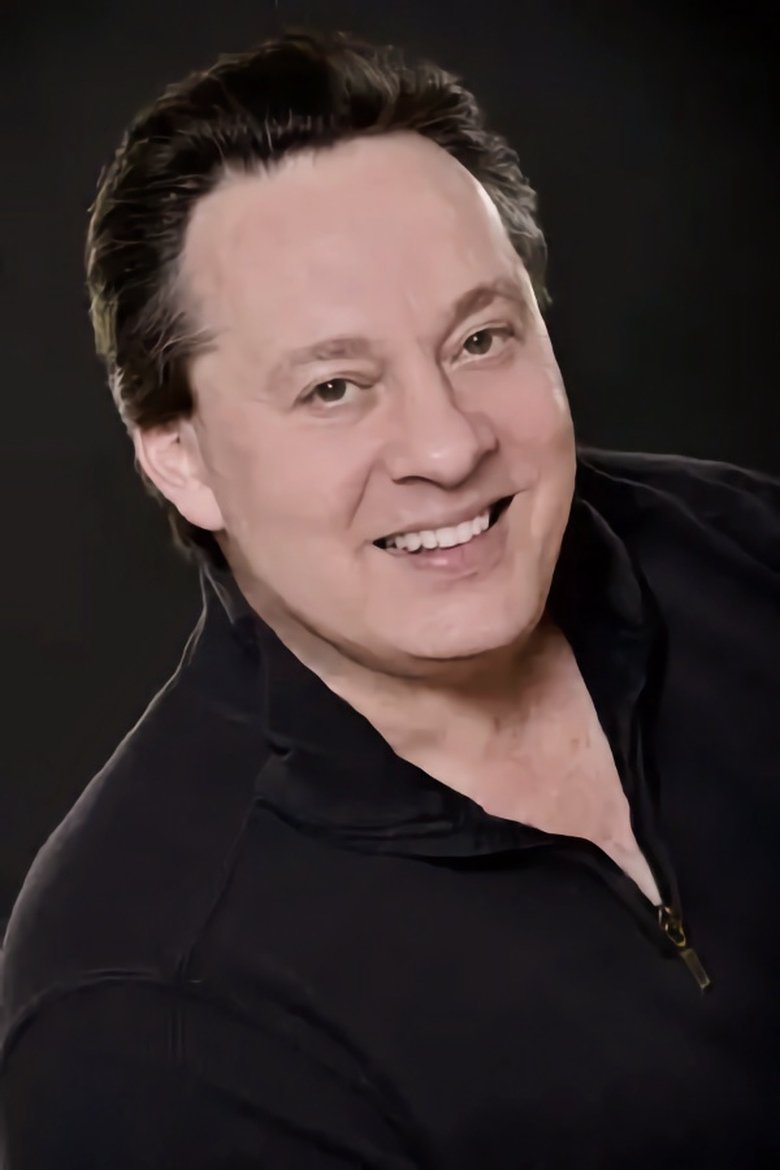 Lance Lewman Portrait of Lance Lewman