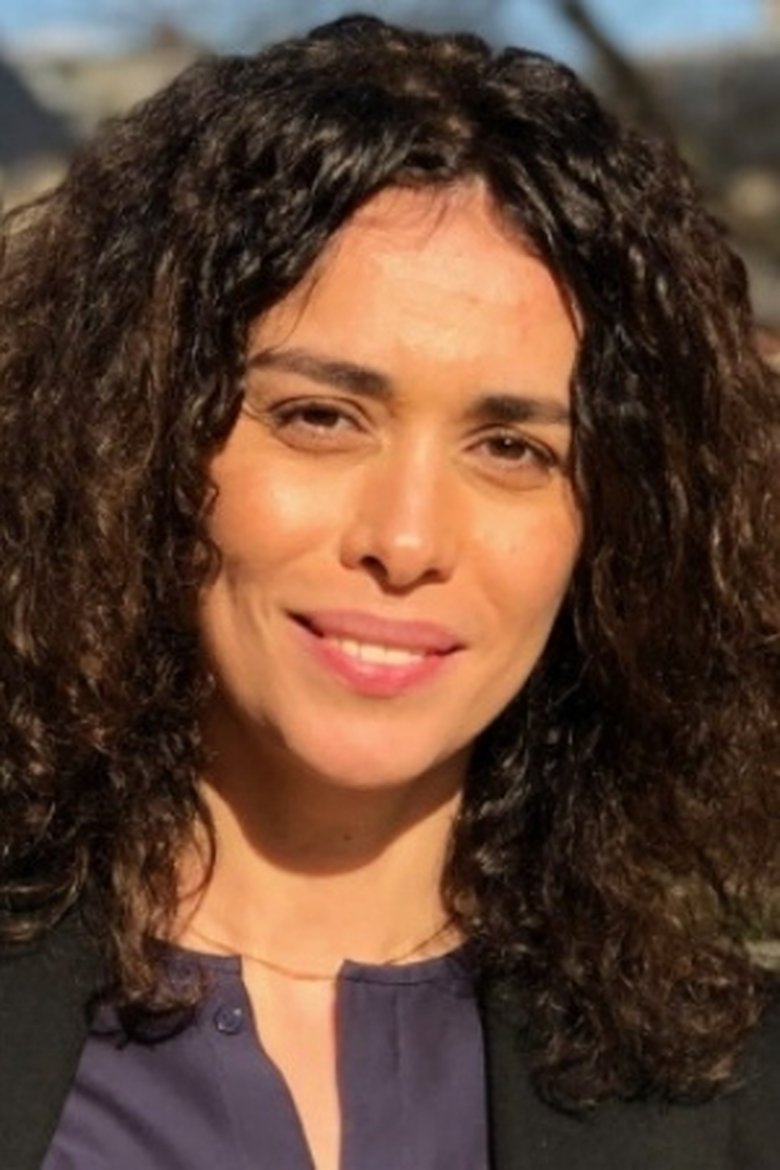 Yamina Meghraoui Portrait of Yamina Meghraoui