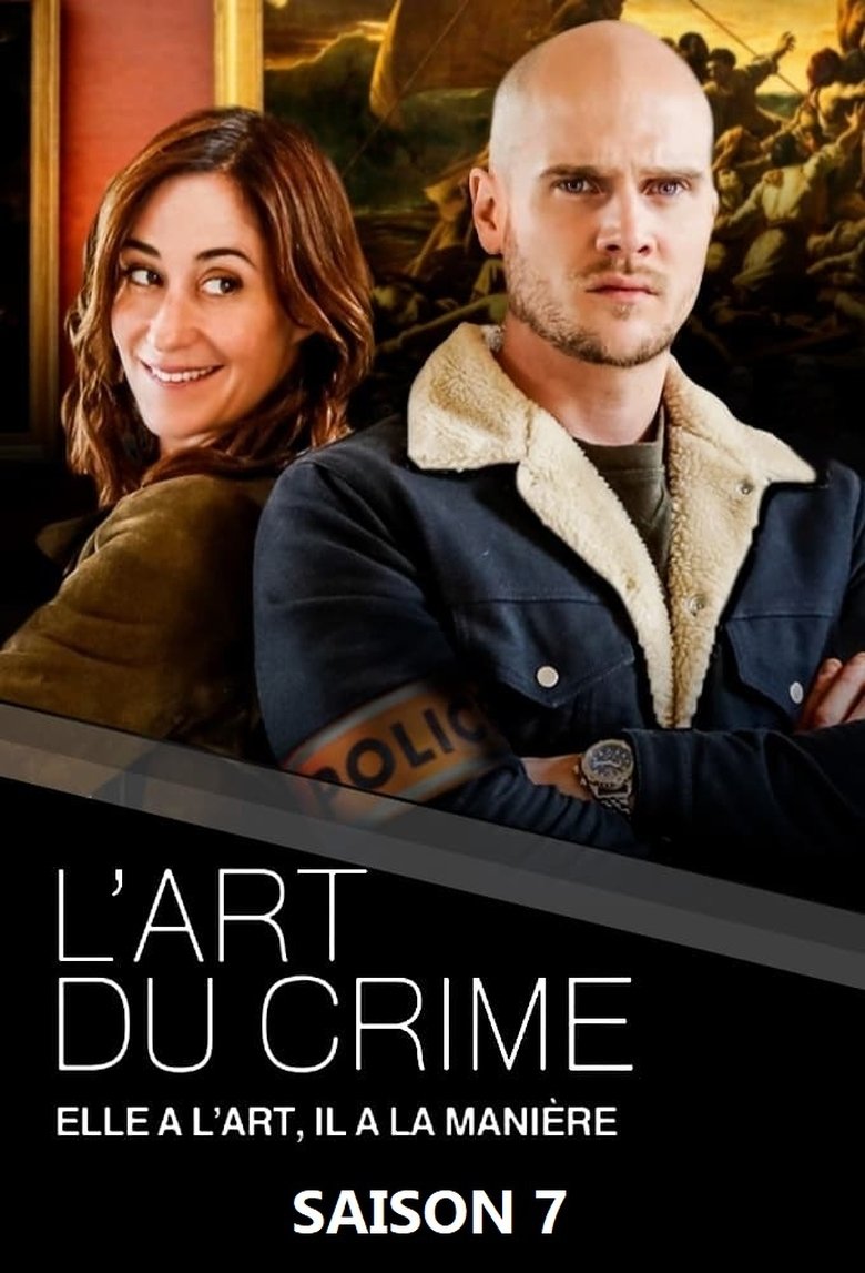Episodes in The Art Of Crime - Season 7 - Season 7 Poster of Episodes in The Art Of Crime - Season 7 - Season 7