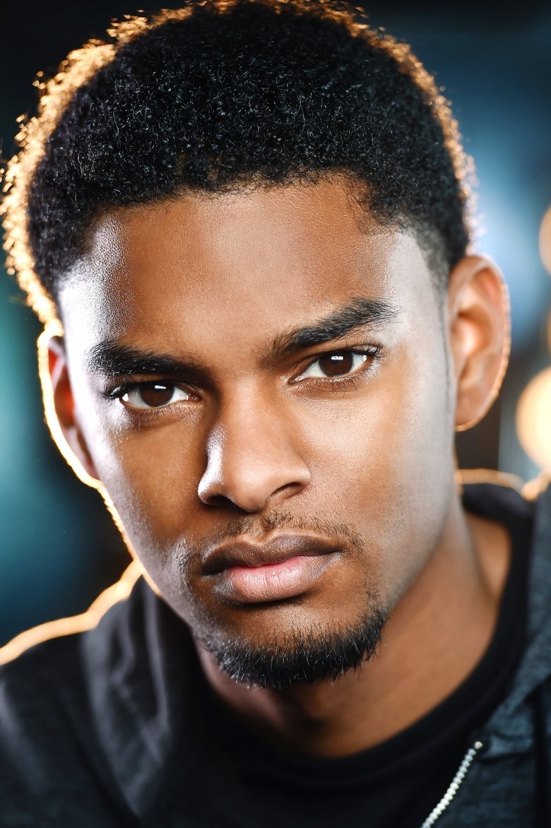 Sylvester Powell Portrait of Sylvester Powell