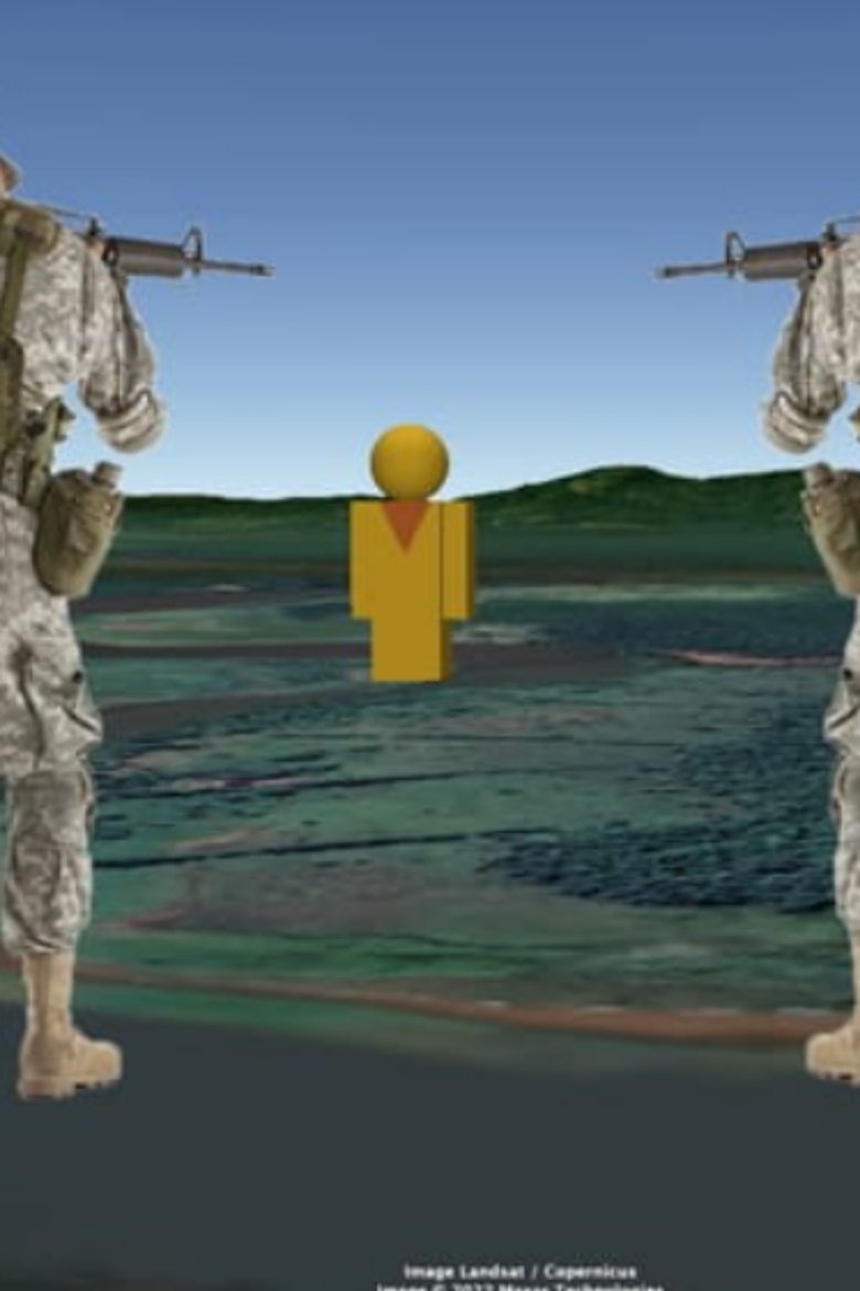 On Exactitude In Science: A Film In Three Parts Poster of On Exactitude In Science: A Film In Three Parts