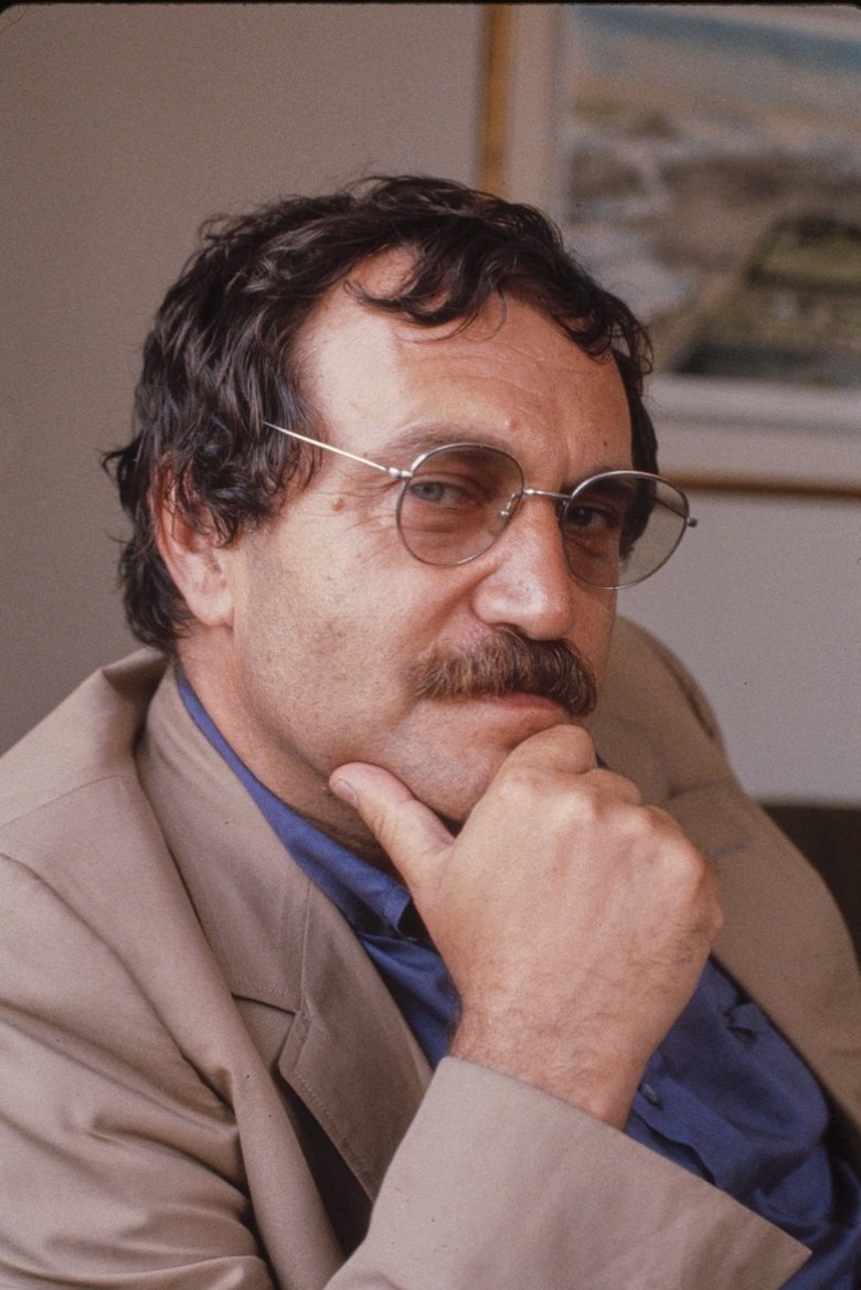 Vasiliy Aksyonov Portrait of Vasiliy Aksyonov