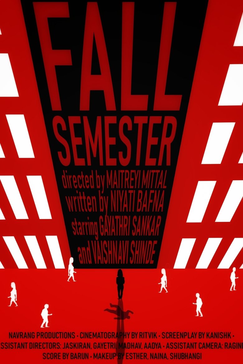 Fall Semester Poster of Fall Semester