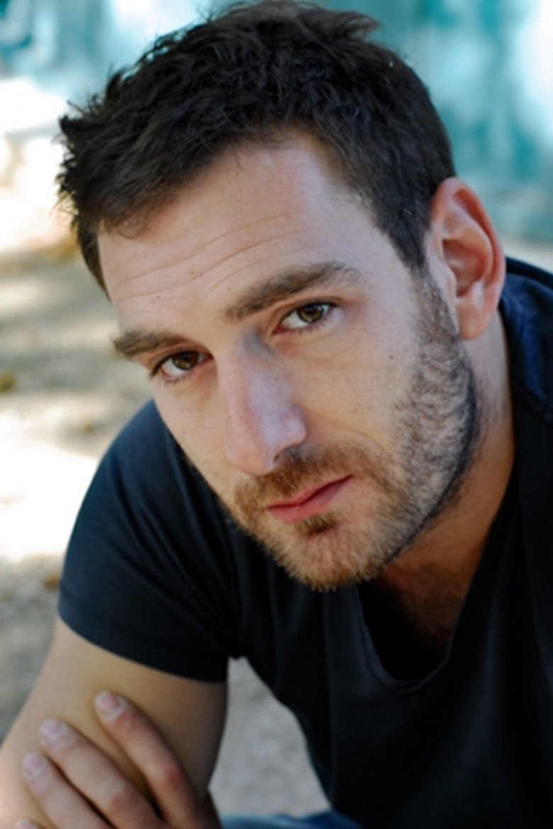 Florent Oullié Portrait of Florent Oullié