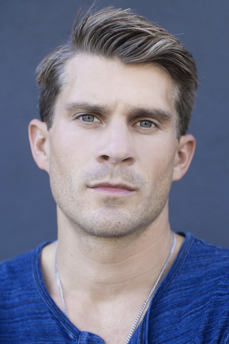 Sean Russel Herman Portrait of Sean Russel Herman