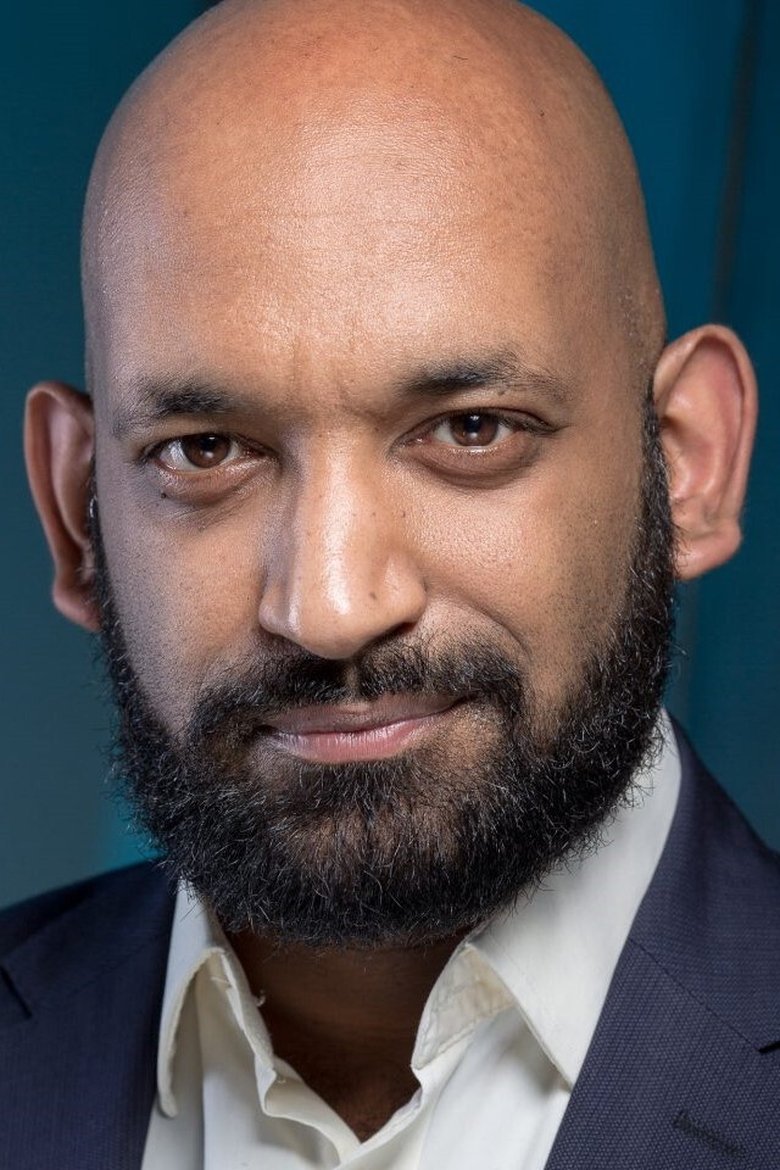 Pradeep Jey Portrait of Pradeep Jey