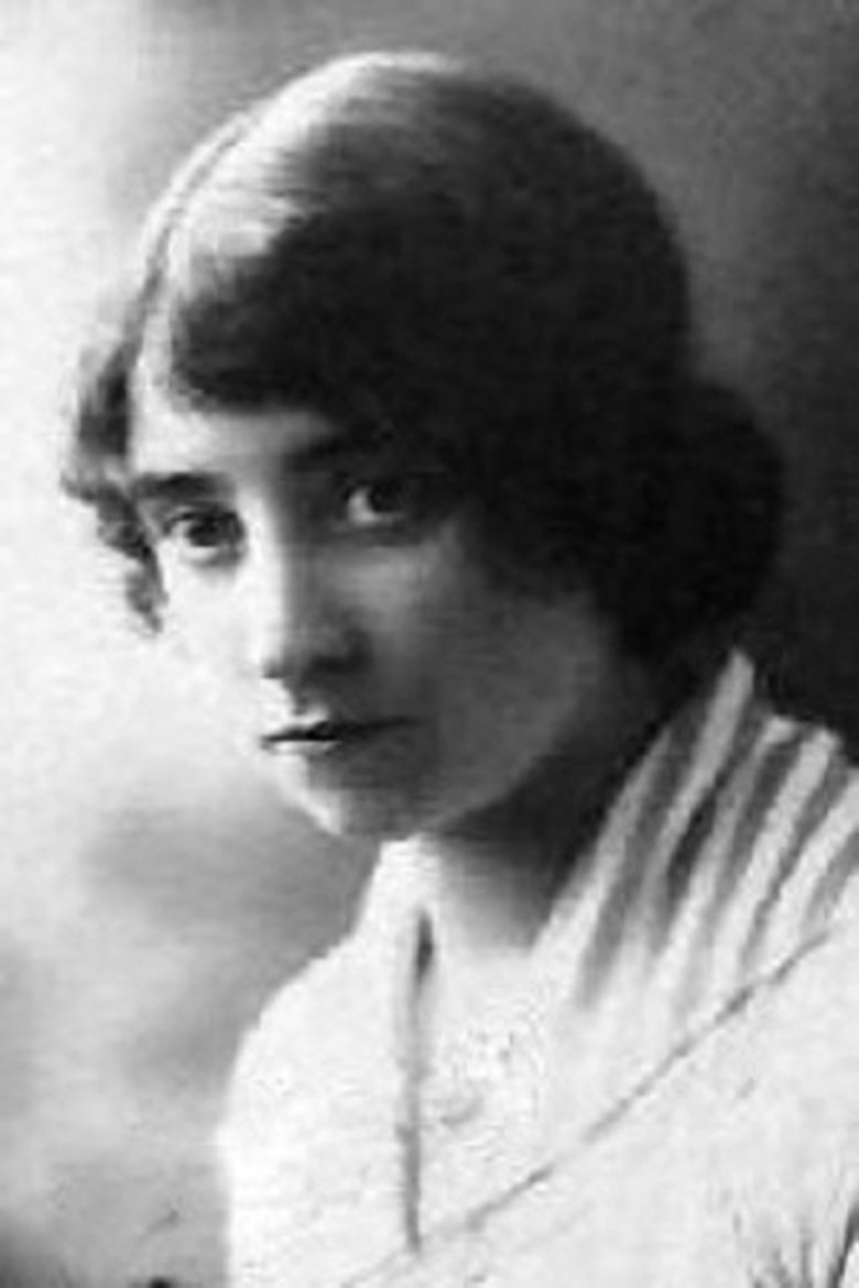 Ethel Phillips Portrait of Ethel Phillips