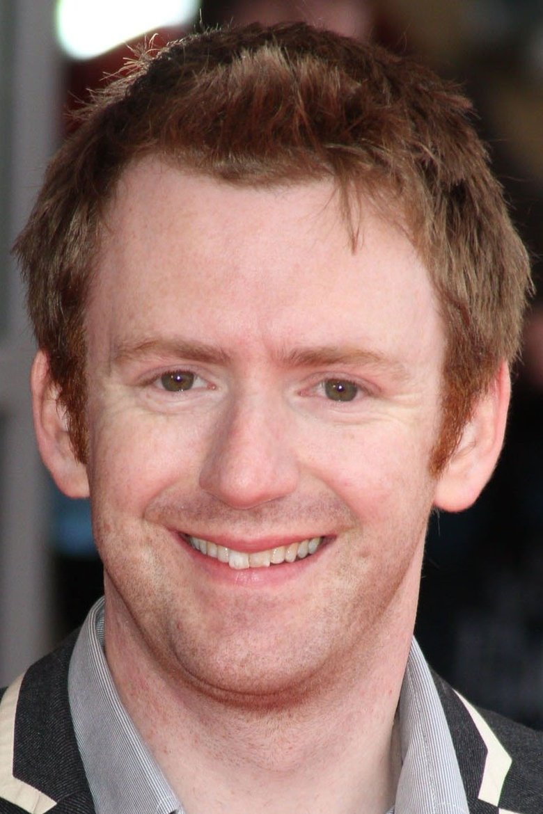 Chris Rankin Portrait of Chris Rankin