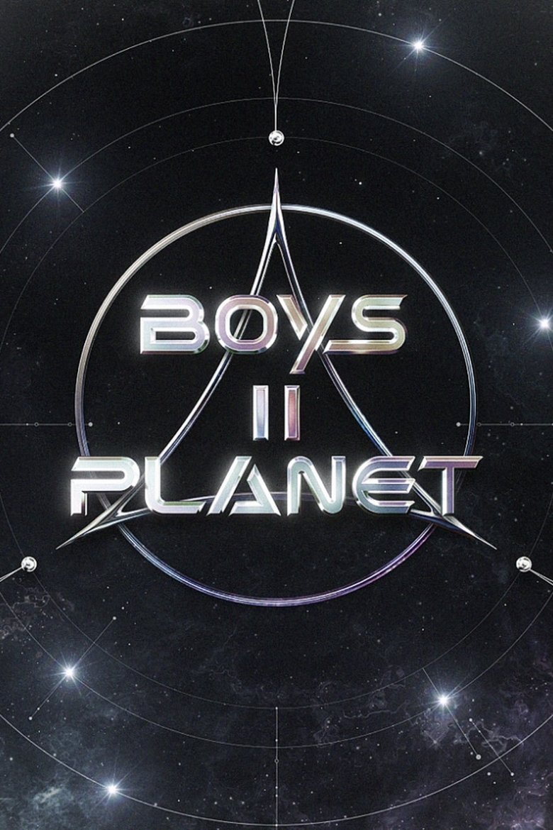 Boys II Planet Poster of Boys II Planet