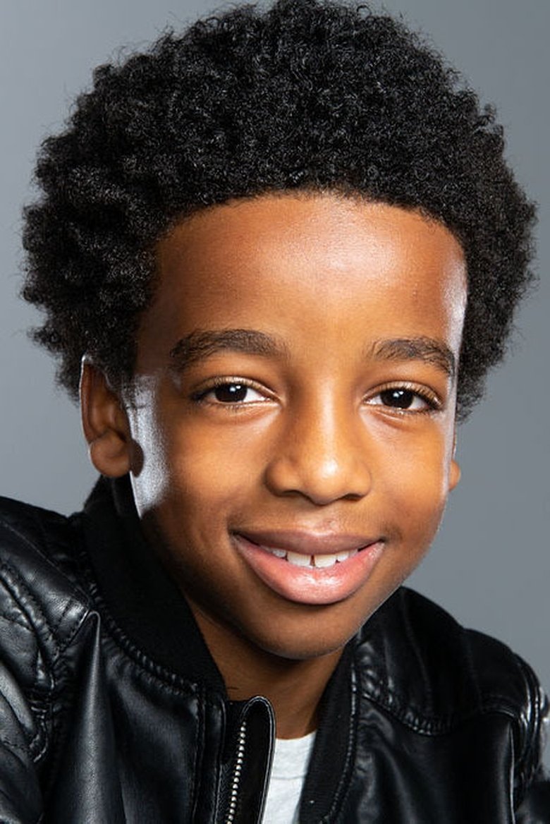 Jahzir Bruno Portrait of Jahzir Bruno