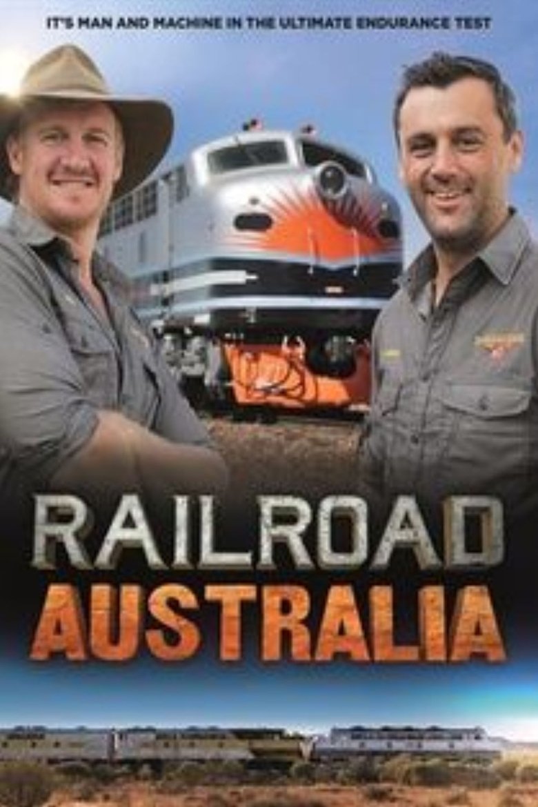 Cast and Crew in Railroad Australia - Episode 10 (Season 2 - Episode 10) - Episode 10 Poster of Cast and Crew in Railroad Australia - Episode 10 (Season 2 - Episode 10) - Episode 10