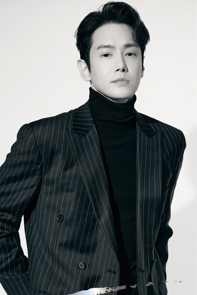 Hwanhee Portrait of Hwanhee