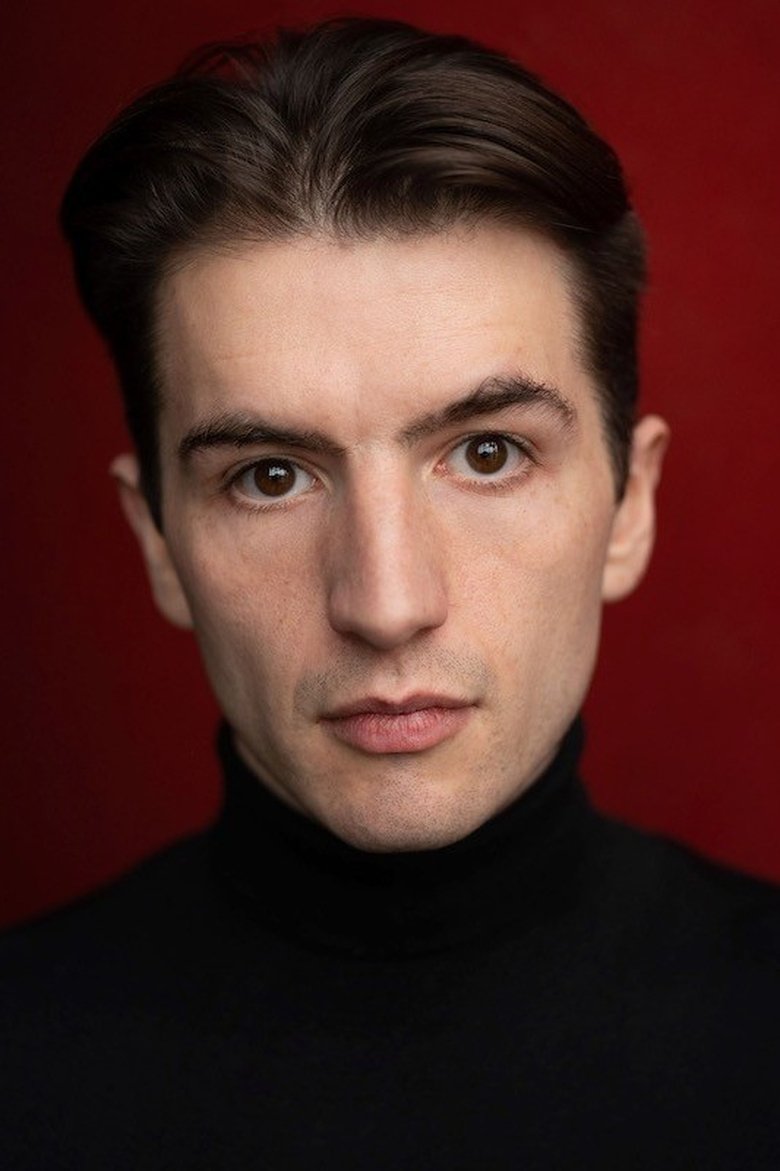 Rhys Warrington Portrait of Rhys Warrington