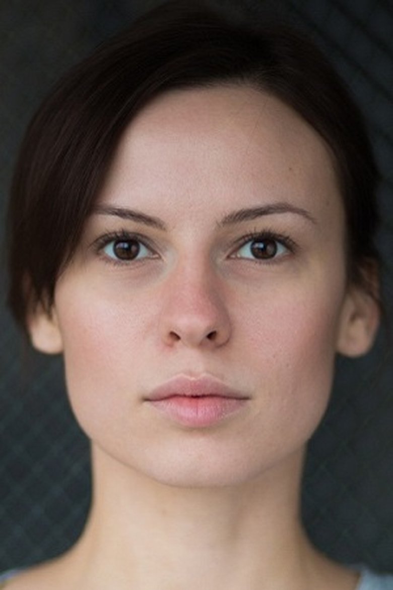 Tatyana Ermilova Portrait of Tatyana Ermilova