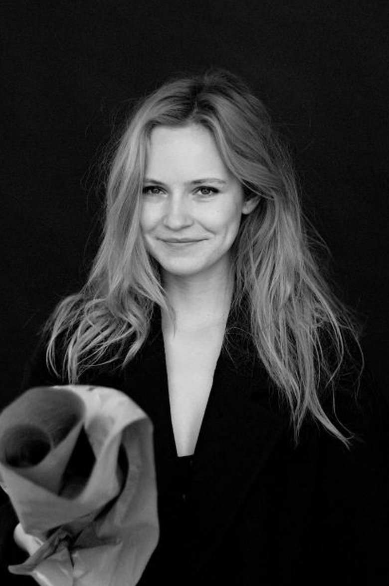 Lucie Brskovská Portrait of Lucie Brskovská