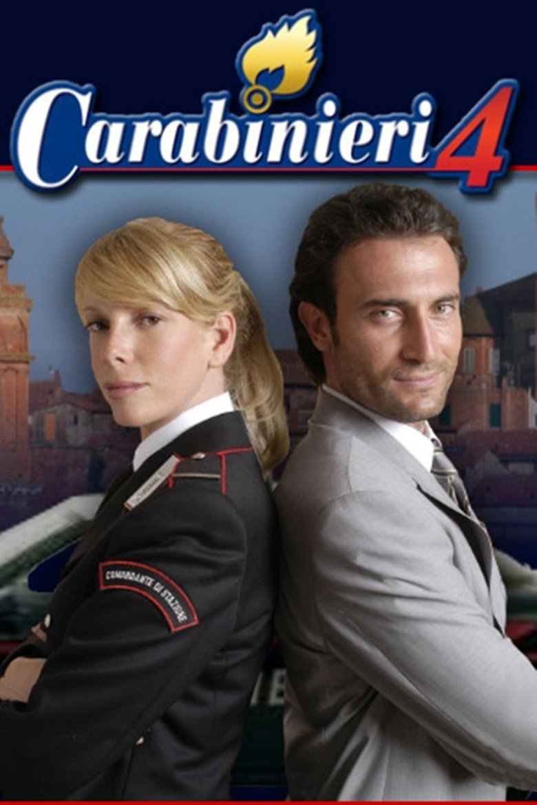 Episodes in Carabinieri - Season 4 - Season 4 Poster of Episodes in Carabinieri - Season 4 - Season 4