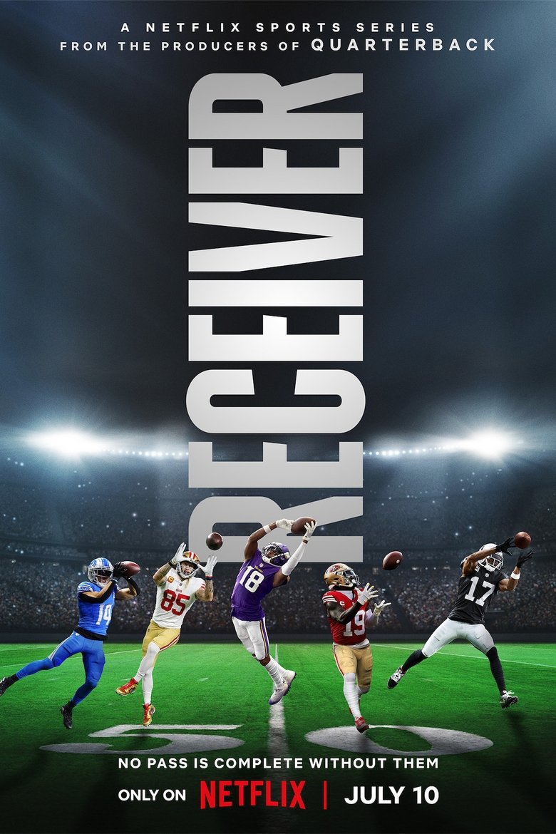 Episodes in Receiver - Season 1 - Season 1 Poster of Episodes in Receiver - Season 1 - Season 1