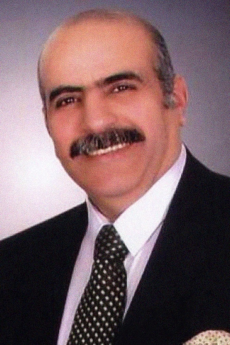 Magdy Shukry Portrait of Magdy Shukry