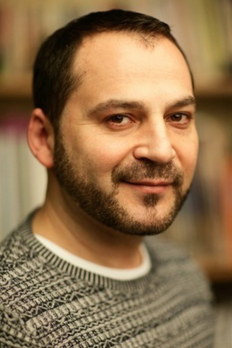 Teoman Mermutlu Portrait of Teoman Mermutlu