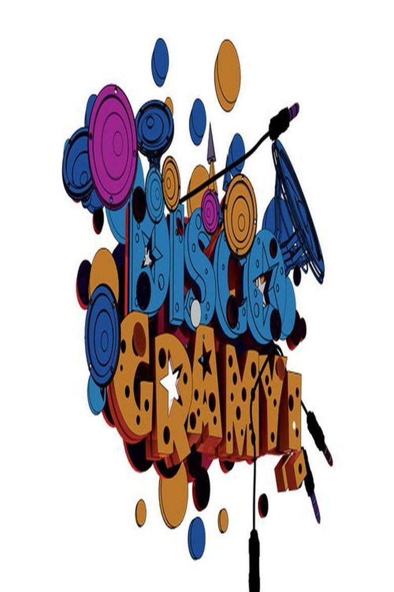 Disco gramy! Poster of Disco gramy!