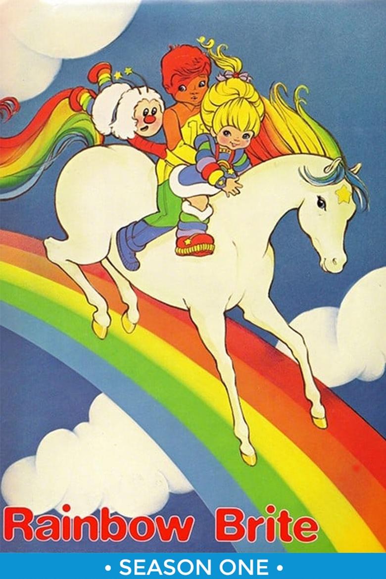 Cast and Crew in Rainbow Brite - The Queen of the Sprites (Season 1 - Episode 13) - The Queen of the Sprites Poster of Cast and Crew in Rainbow Brite - The Queen of the Sprites (Season 1 - Episode 13) - The Queen of the Sprites