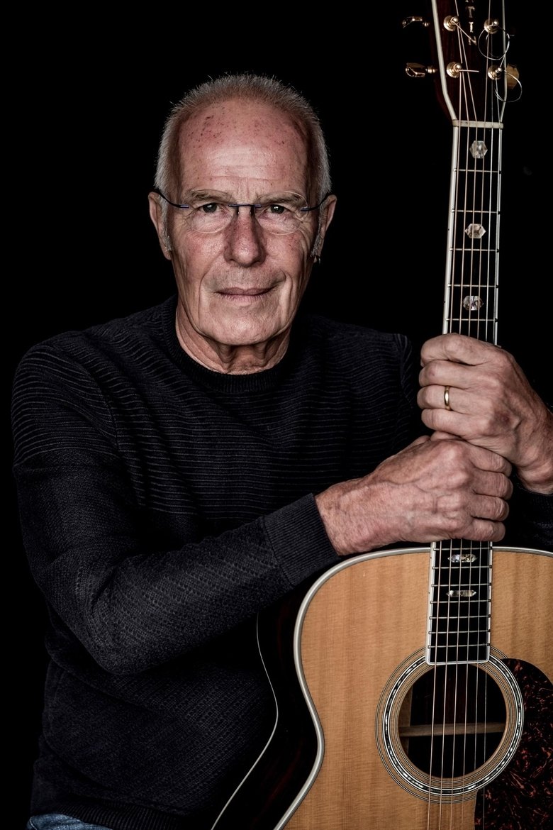 Allan Taylor Portrait of Allan Taylor