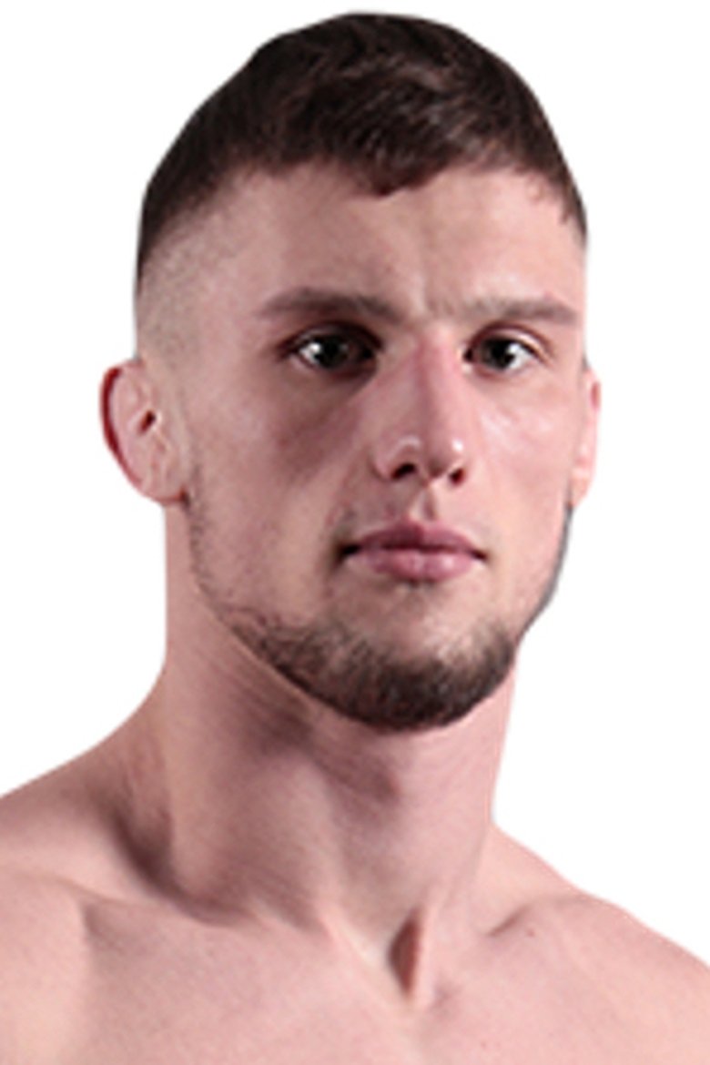 Andrey Goncharov Portrait of Andrey Goncharov