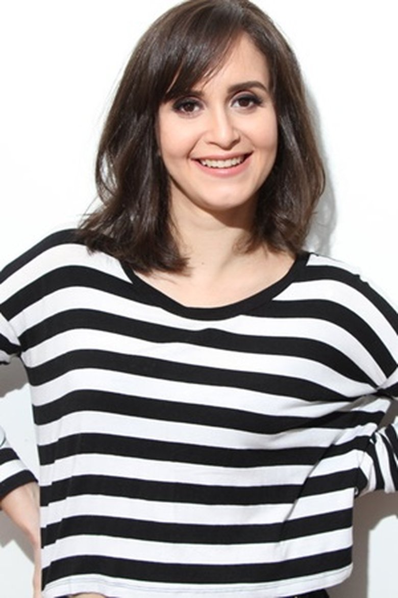 Carolina Pismel Portrait of Carolina Pismel