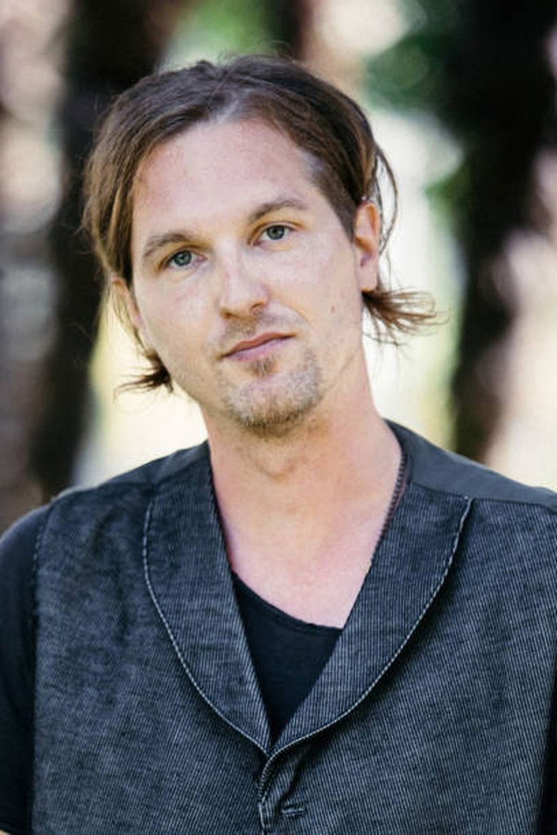Peter Brunner Portrait of Peter Brunner