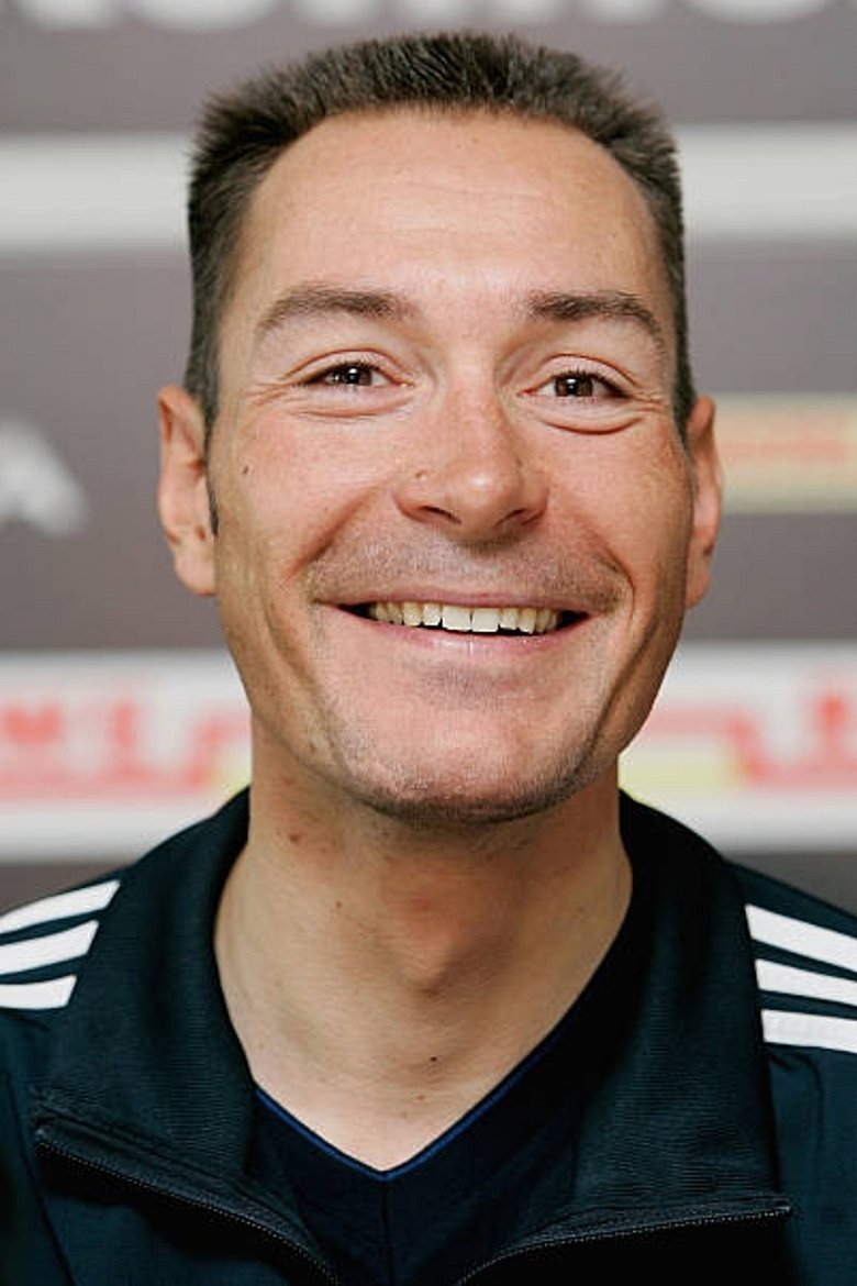 Erik Zabel Portrait of Erik Zabel