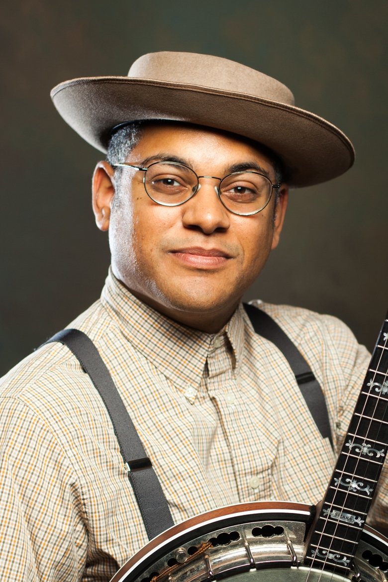 Dom Flemons Portrait of Dom Flemons