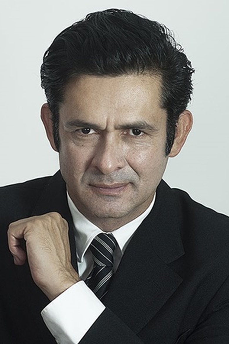 Roberto Marín Portrait of Roberto Marín