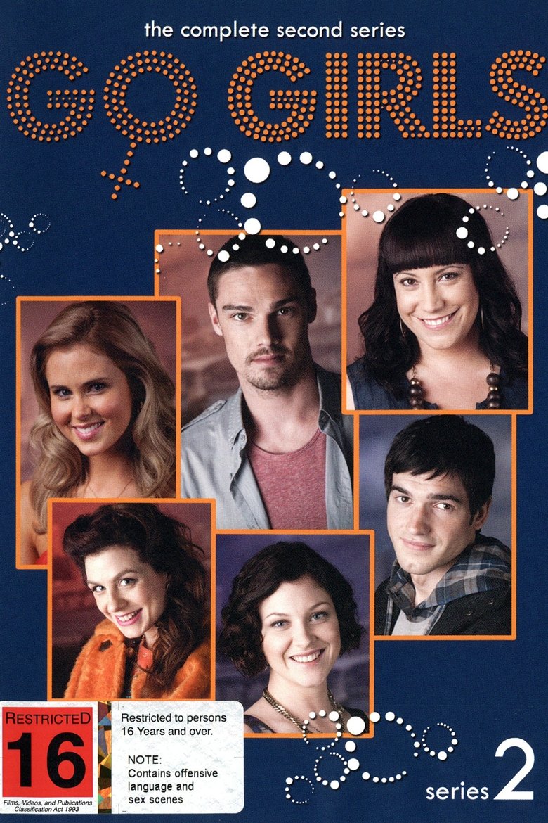 Episodes in Go Girls - Season 2 - Season 2 Poster of Episodes in Go Girls - Season 2 - Season 2