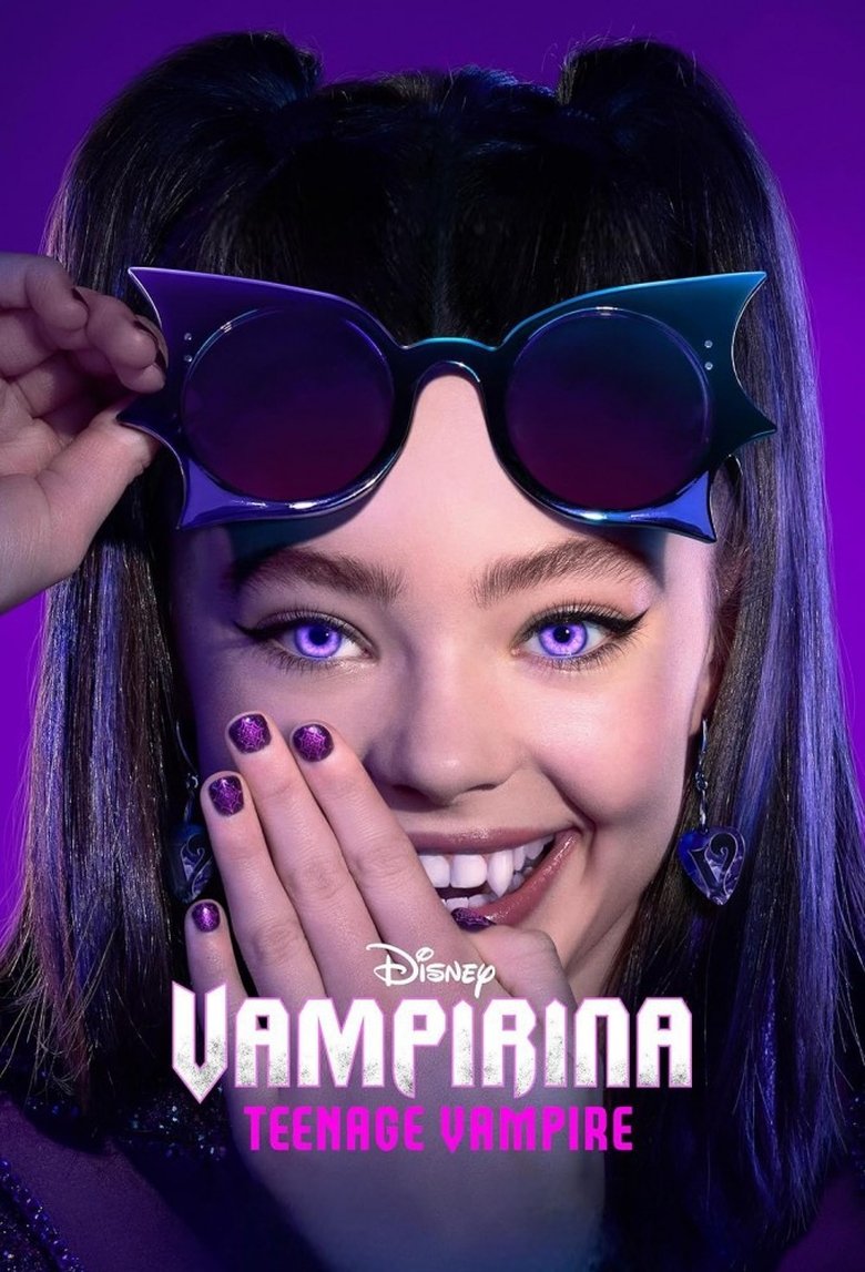 Vampirina: Teenage Vampire Poster of Vampirina: Teenage Vampire