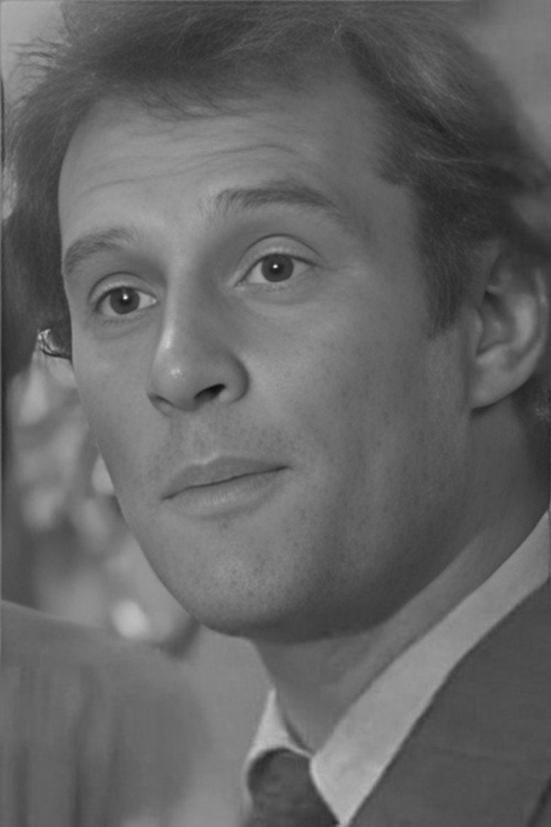 Vladimir Isayev Portrait of Vladimir Isayev