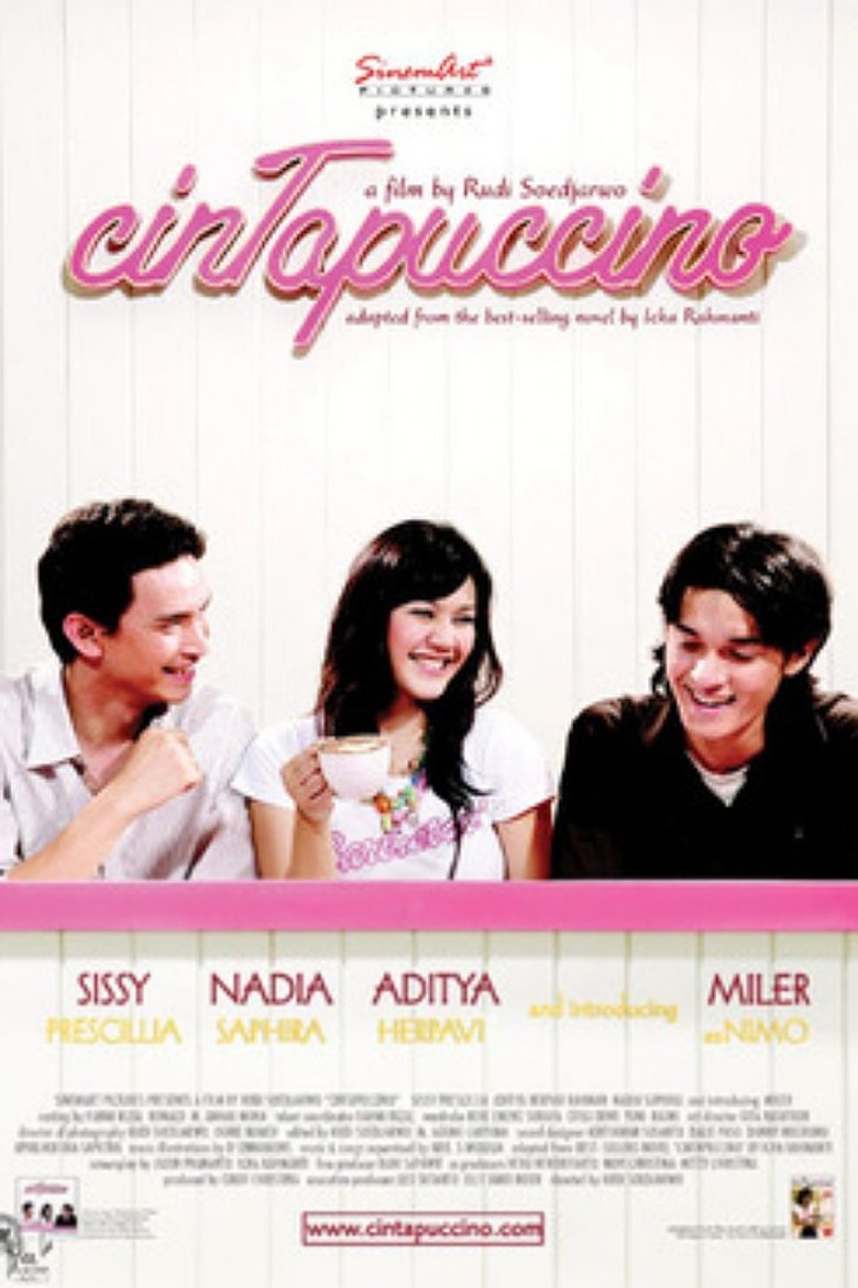 Cintapuccino Poster of Cintapuccino