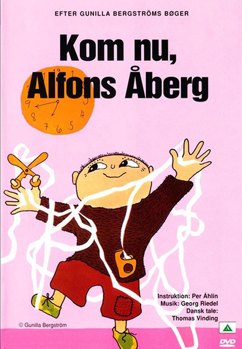 Episodes in Alfie Atkins - Season 1 - Season 1 Poster of Episodes in Alfie Atkins - Season 1 - Season 1