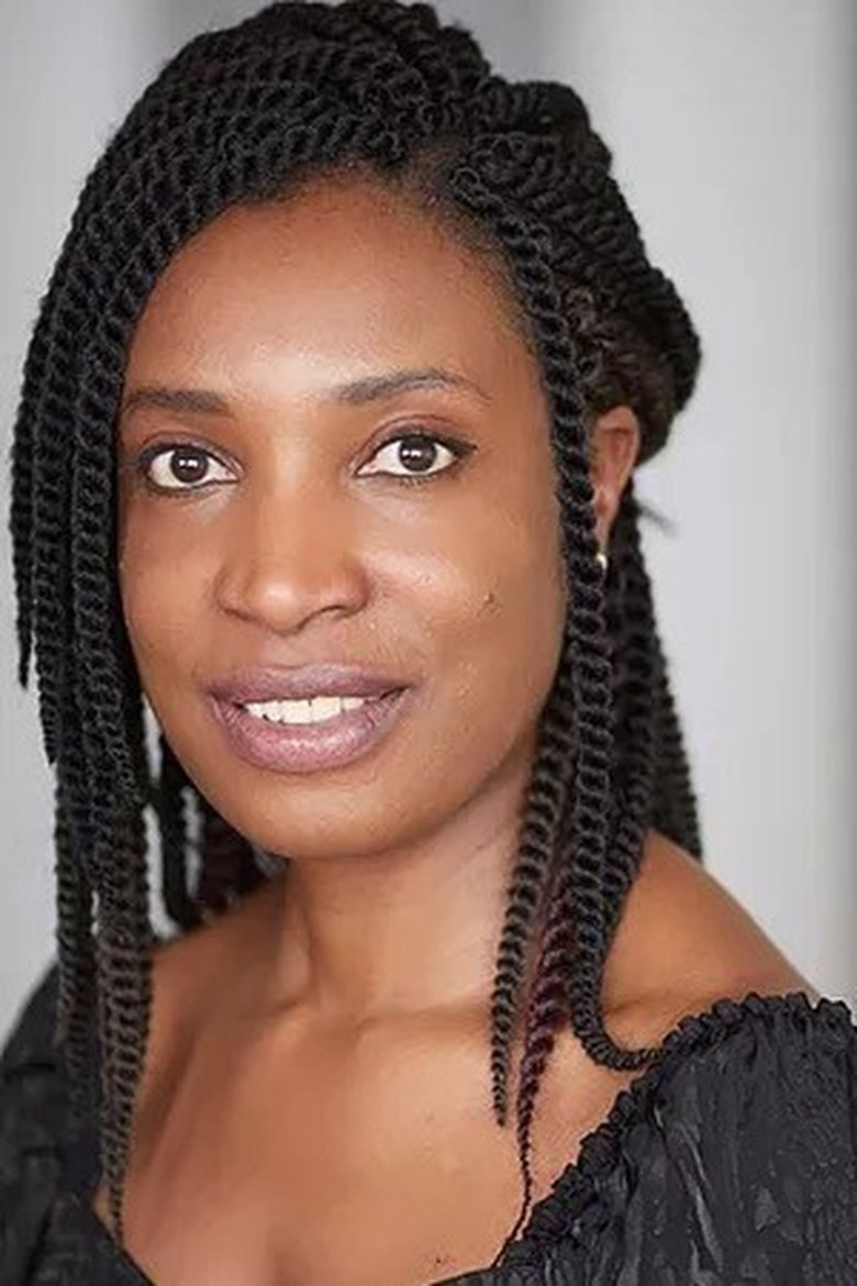 Yolanda Mpele Portrait of Yolanda Mpele
