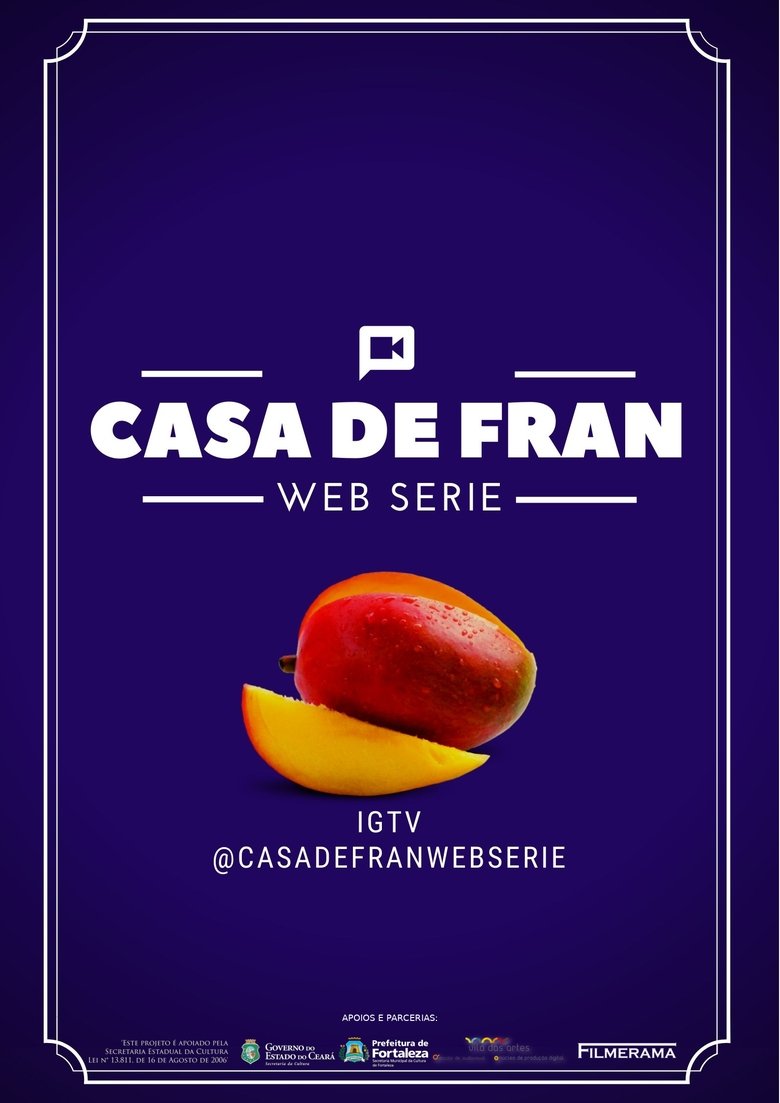 Episodes in Casa De Fran - Season 1 - Season 1 Poster of Episodes in Casa De Fran - Season 1 - Season 1