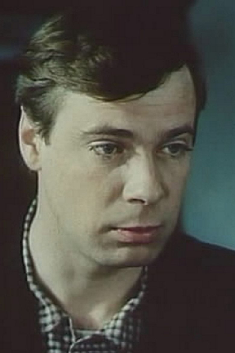 Vadim Yakovenko Portrait of Vadim Yakovenko