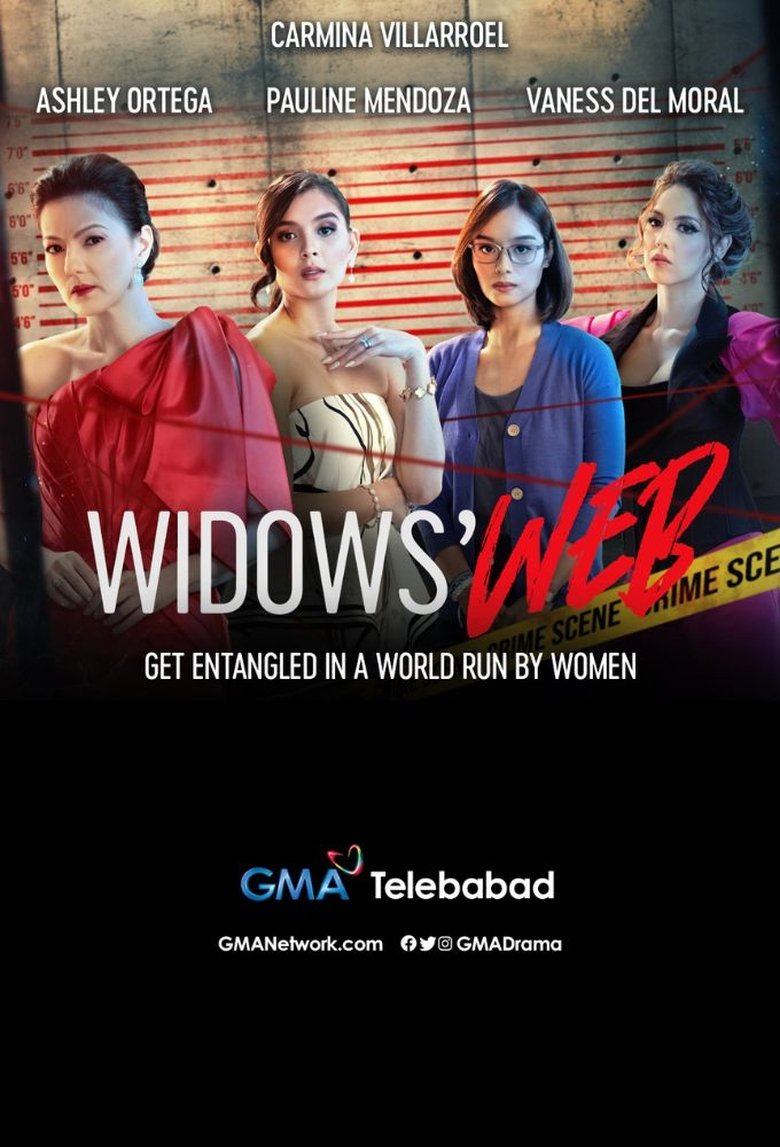 Widows' Web Poster of Widows' Web