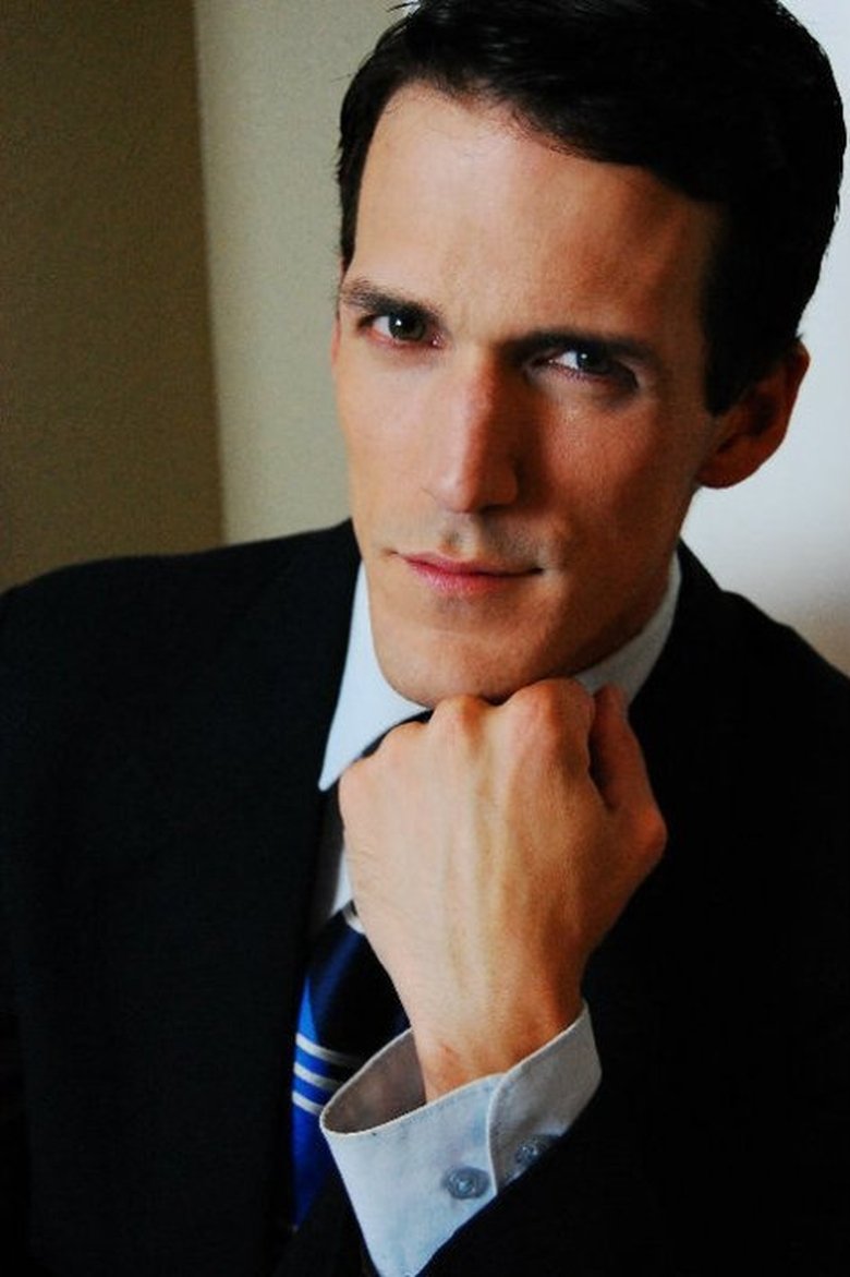 Andrew Pozza Portrait of Andrew Pozza
