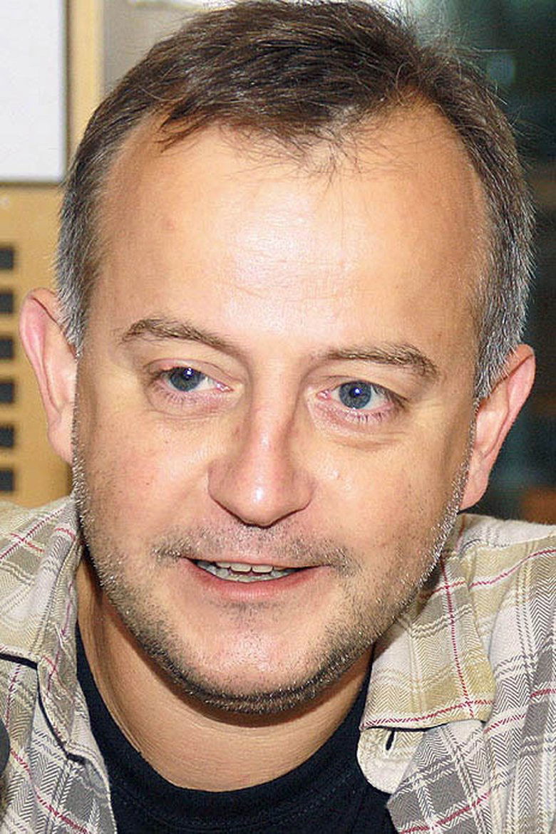 Jakub Špalek Portrait of Jakub Špalek