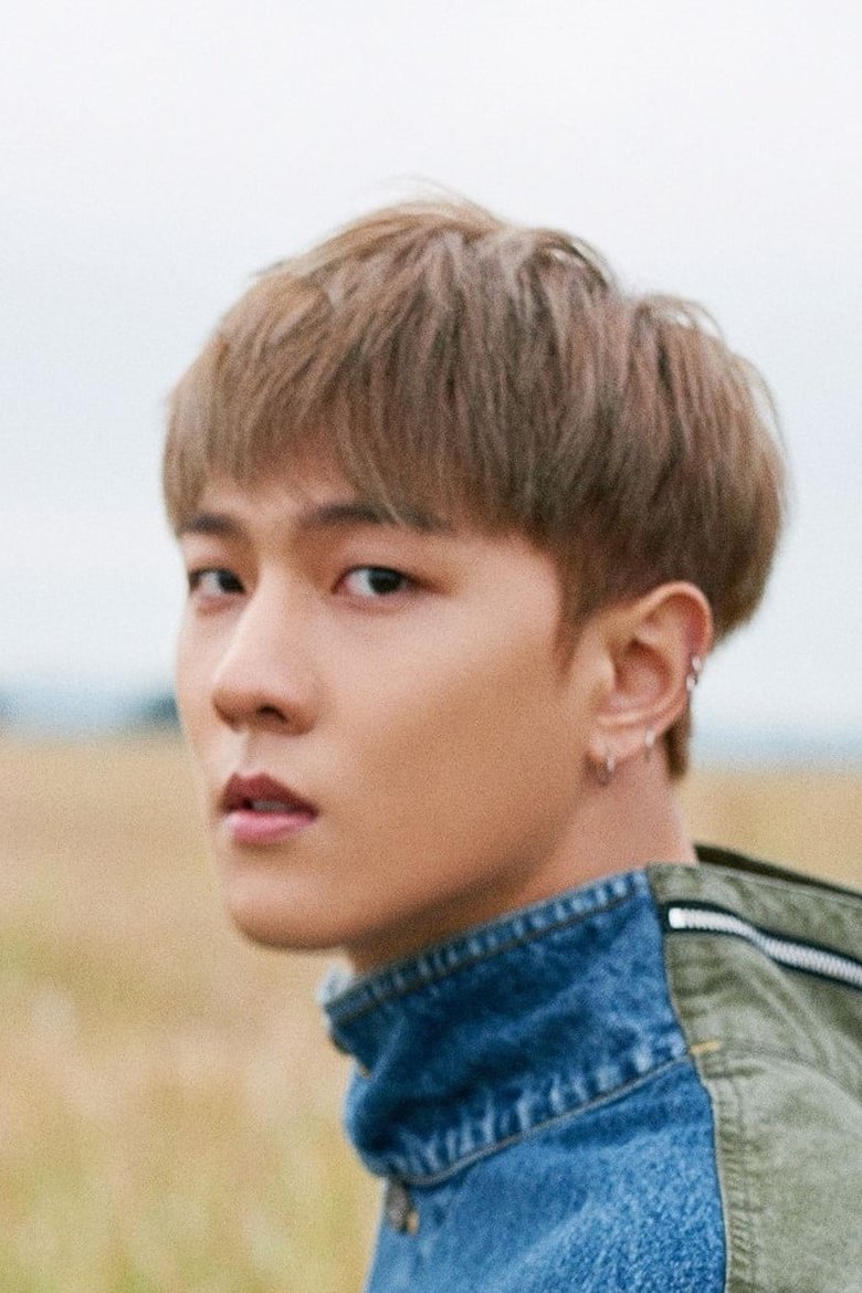 Donghyuk Portrait of Donghyuk