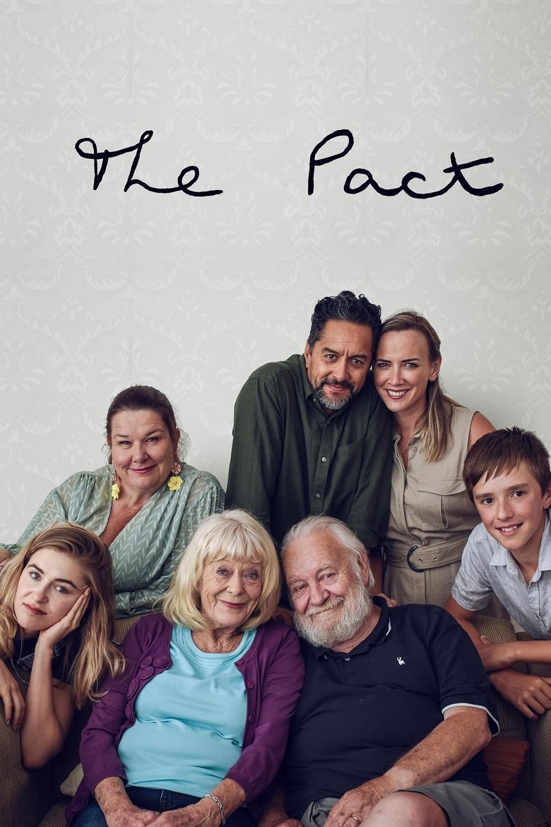 Episodes in The Pact - Season 1 - Season 1 Poster of Episodes in The Pact - Season 1 - Season 1