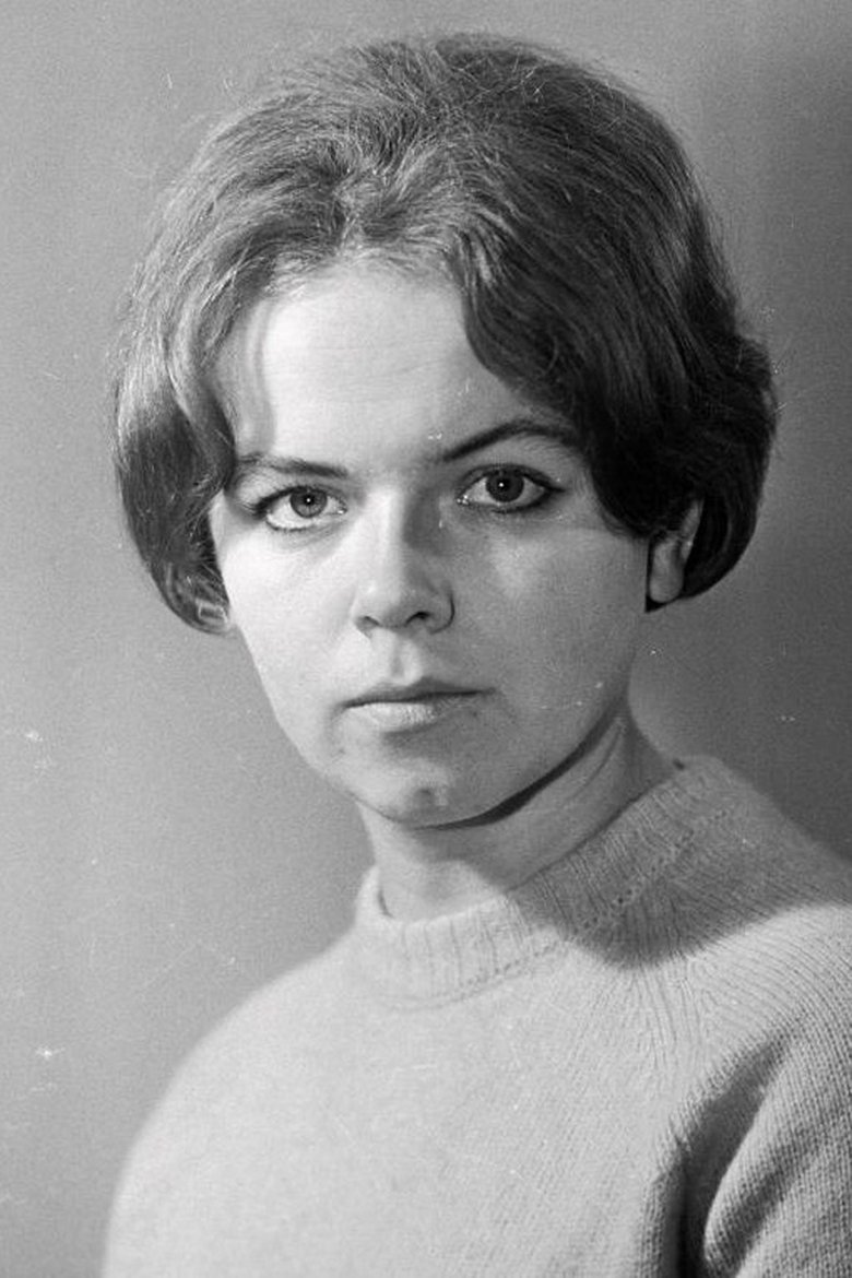 Irja Müür Portrait of Irja Müür