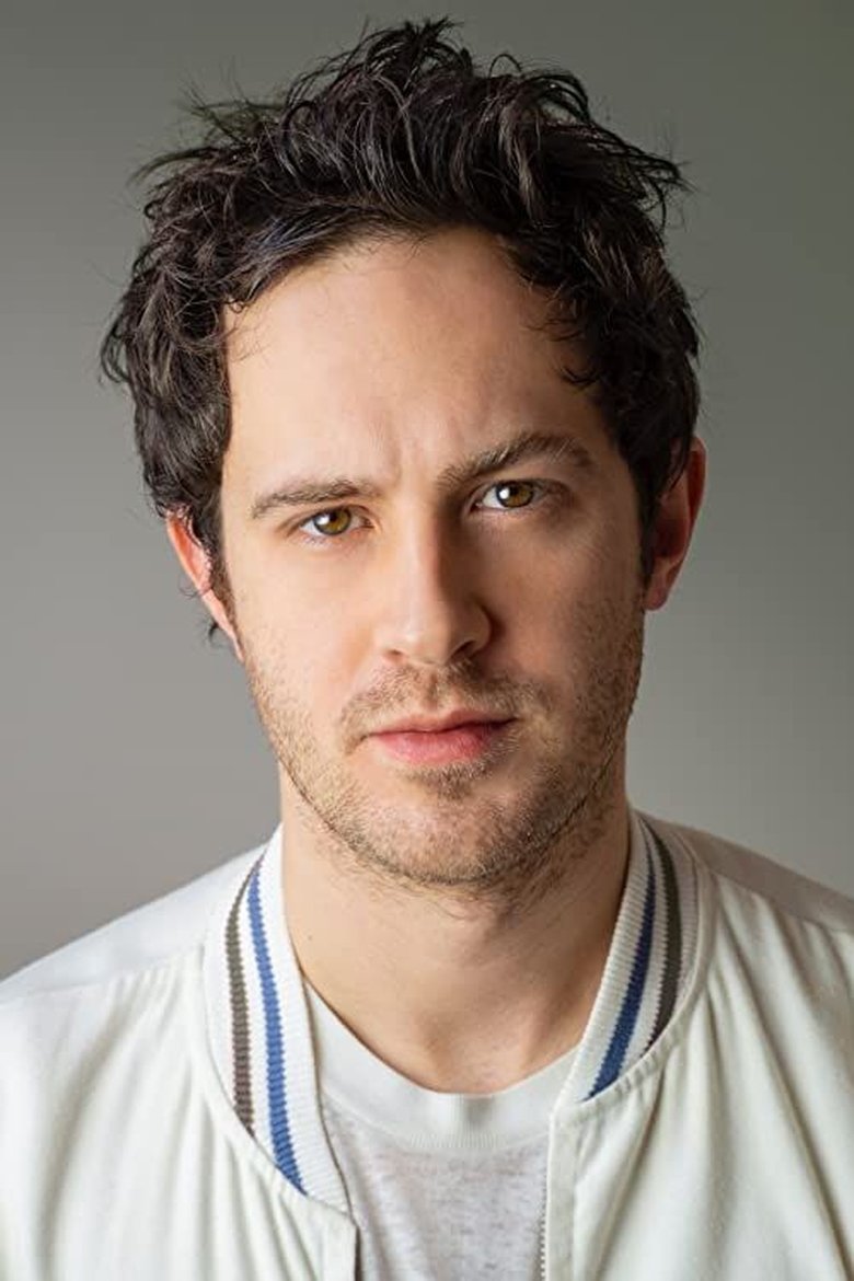 Gore Abrams Portrait of Gore Abrams